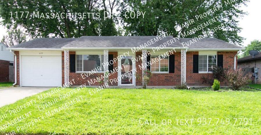 Primary Photo - 1177 Massachusetts Dr