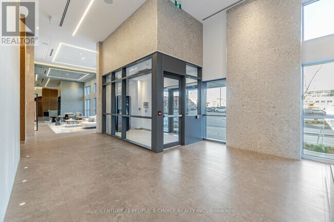 Photo du bâtiment - 509 Dundas St W