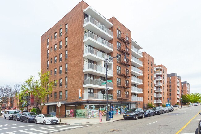 Foto del edificio - 3191 Emmons Ave