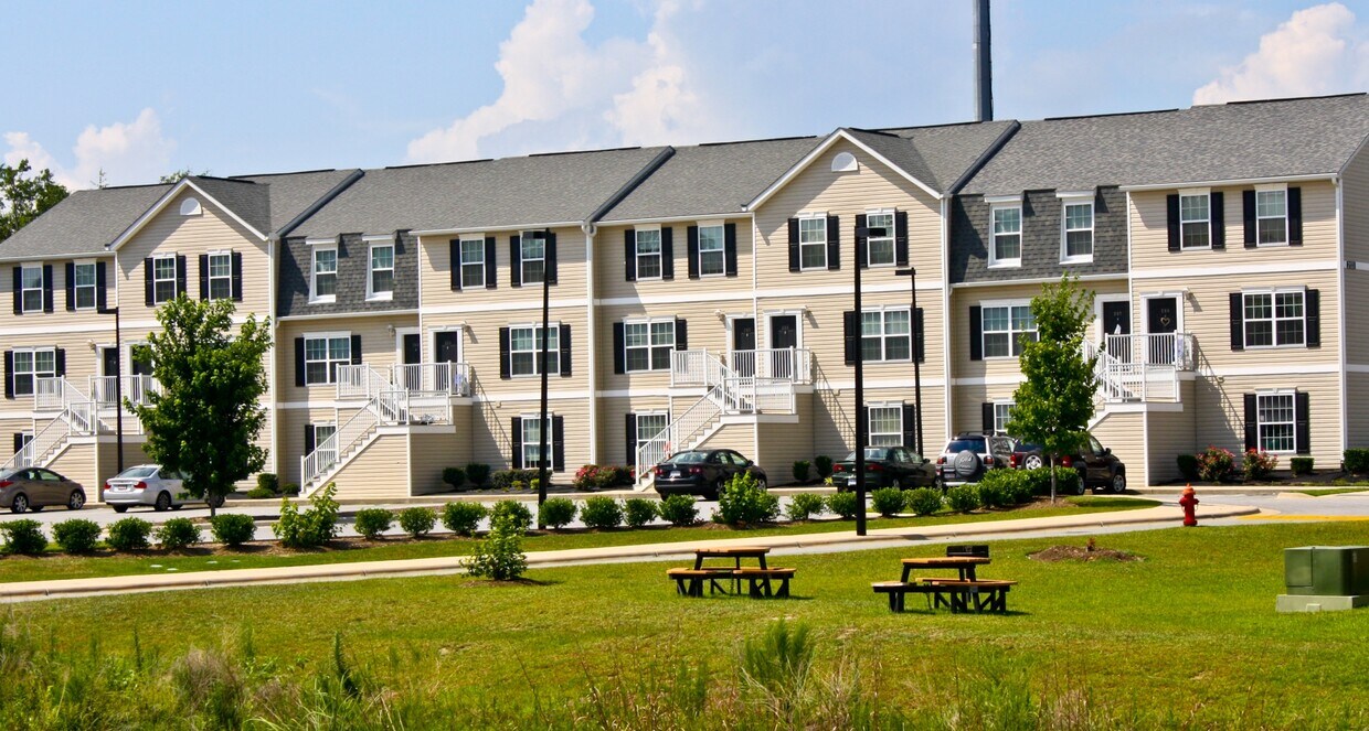 Copper Beech Greenville Historical Access Apartments in Greenville