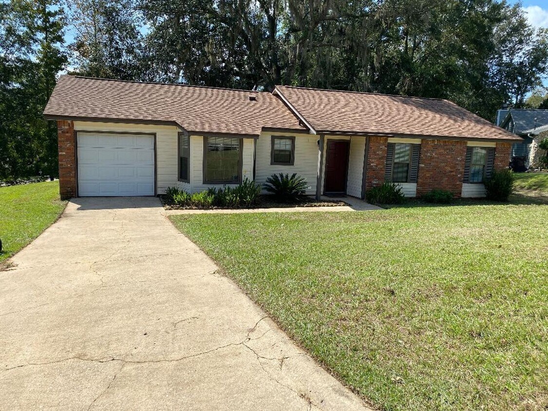 3001 Eastgate Ct, Tallahassee, FL 32308 House Rental in Tallahassee, FL