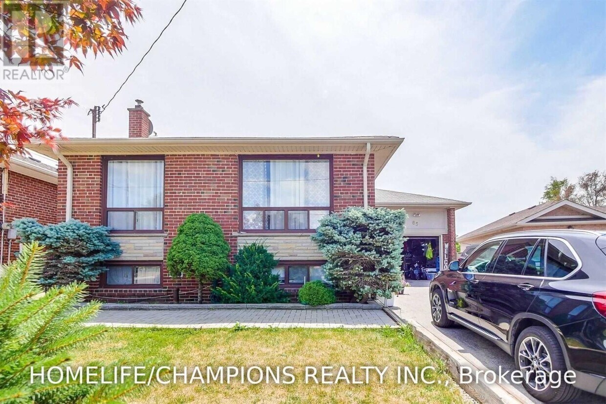 65 Whitburn Crescent, Toronto, ON M3M 2S5 House for Rent in Toronto