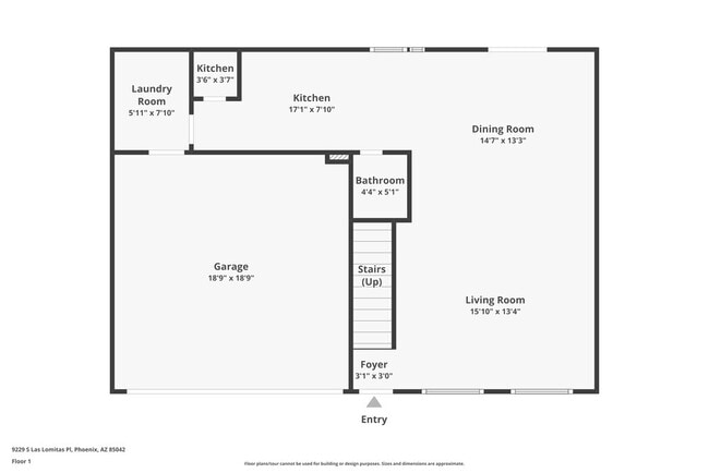 Building Photo - 9229 S Las Lomitas Pl