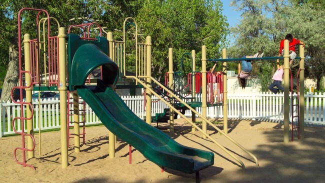 Área de juegos infantiles - Timber Ridge