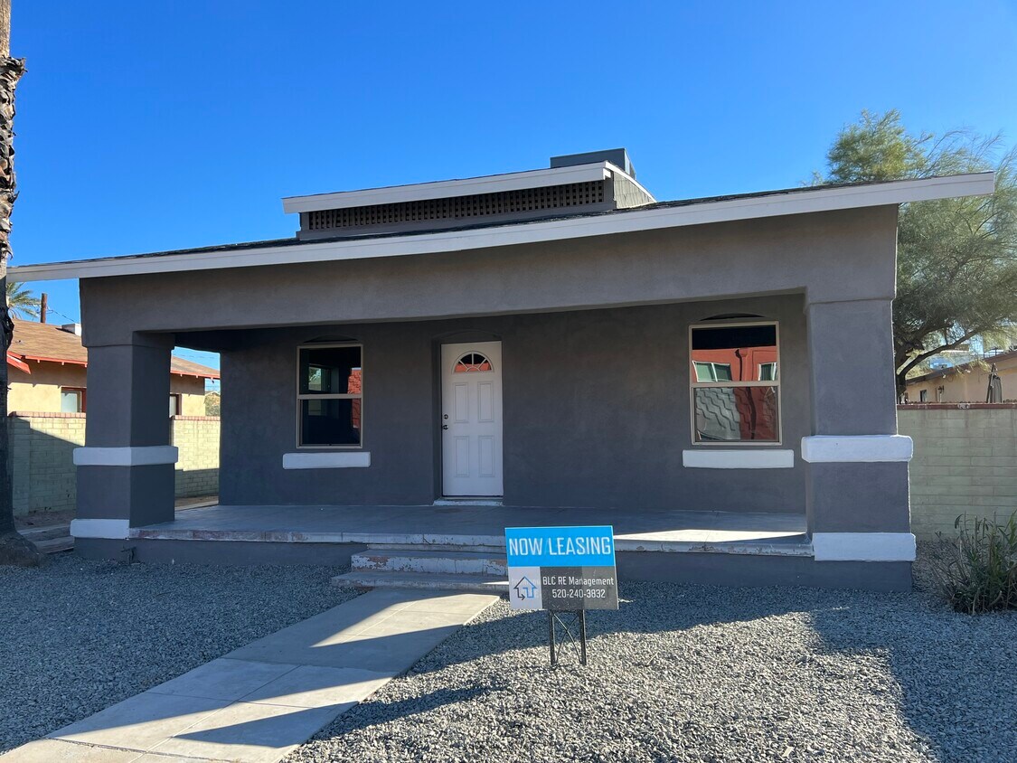 1330 N Tyndall Ave, Tucson, AZ 85719 House Rental in Tucson, AZ