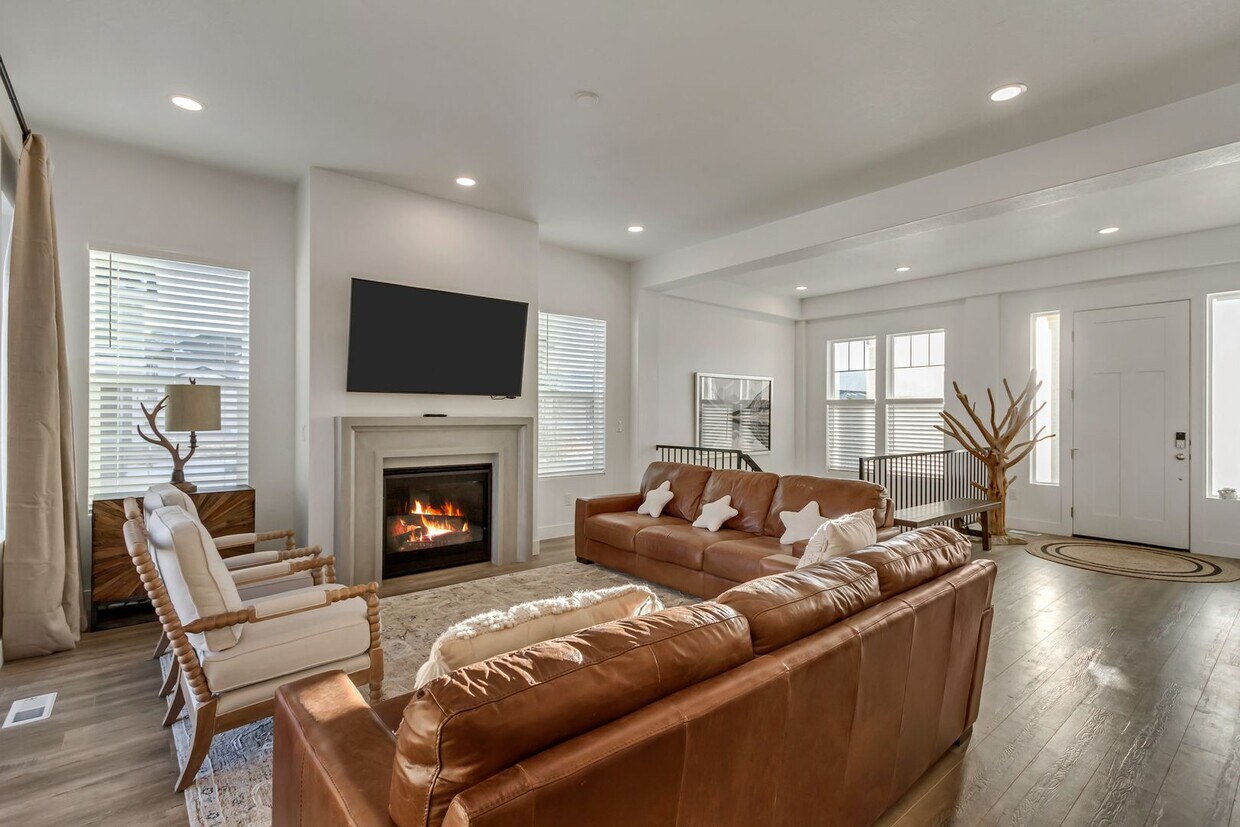 Foto principal - Modern Home in Heber – Available Now!