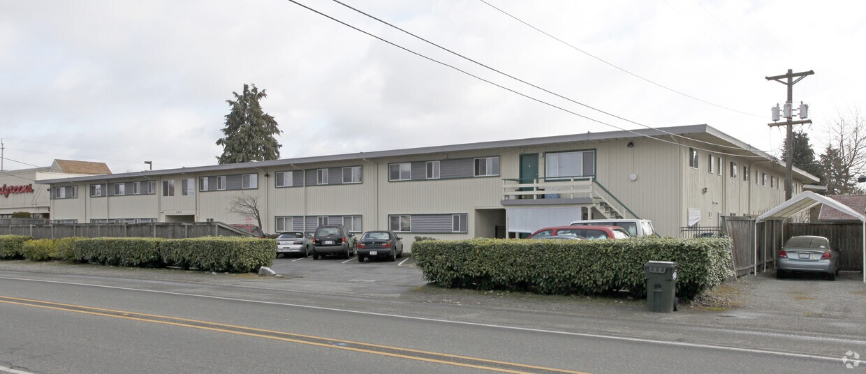 Foto principal - Hipkins Court Apartments
