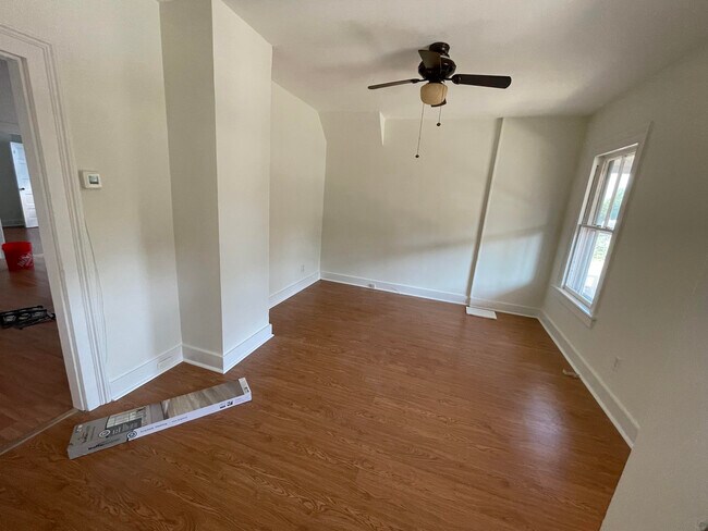 Living Room - 371 Nichols St