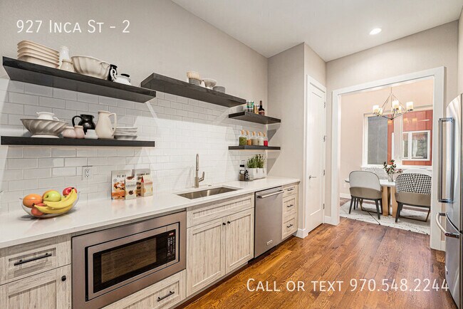 Photo - 927 Inca St Townhome