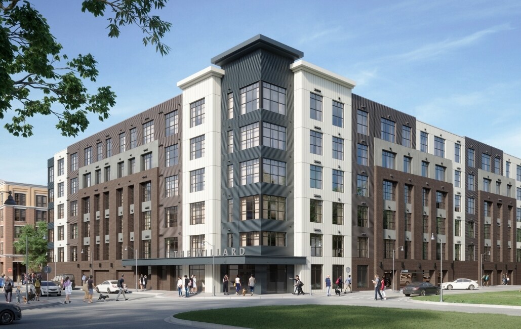The Willard Apartments 10600 Grand Central Ave Owings Mills, MD