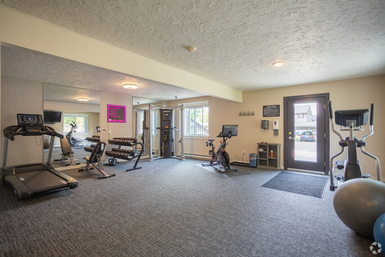 Summerhill Estates Apartments 3313 W Mount Hope Ave Lansing, MI