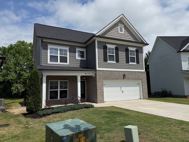 Photo - Ooltewah Gem! 3BR Home with Pool + Walking Trails