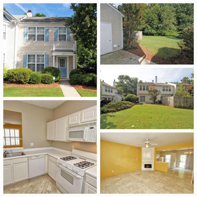 Photo - 3803 Berkeley Crossing Townhome