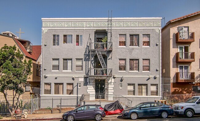 Building Photo - 921 S Bonnie Brae St Los Angeles, CA 90006