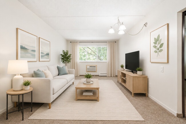 Comfortable Bedrooms at Rainbow Place - Rainbow Place