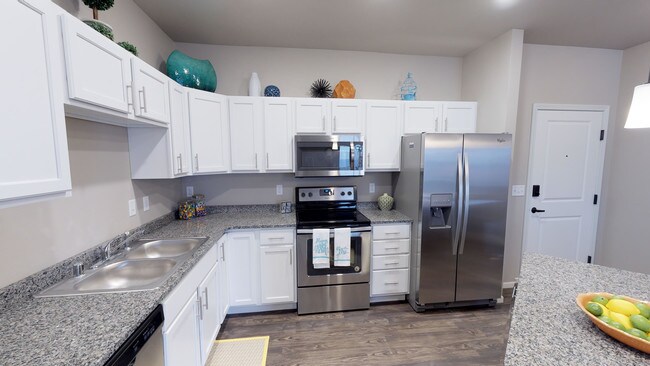 Cocina - Stonemill Signature