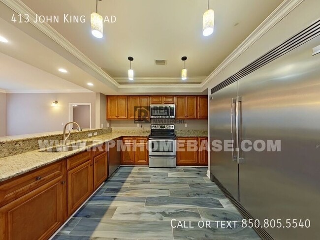 Foto del edificio - 413 John King Rd