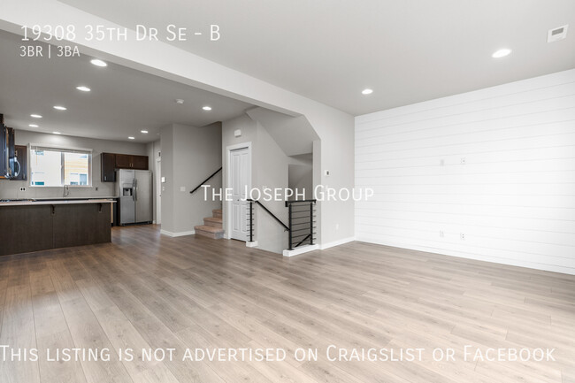 Foto del edificio - Modern living at its finest! 3 bed in Bothell