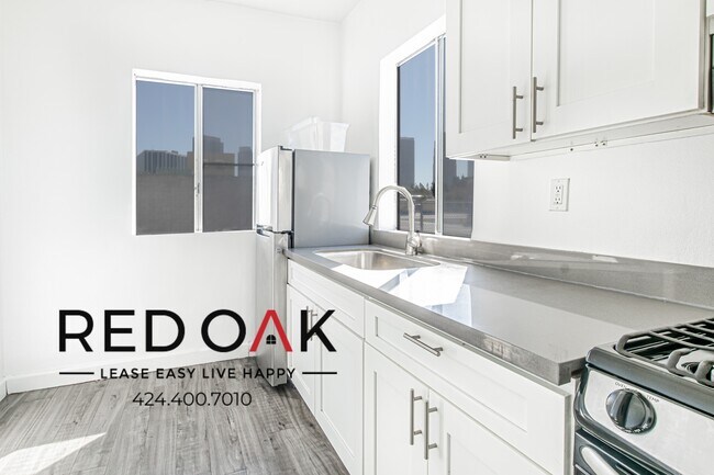 Foto del edificio - 1454 W 3rd St