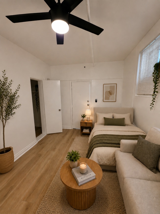 Interior Photo - Tower Lofts