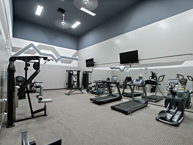 Building Photo - Cimarron Apartments