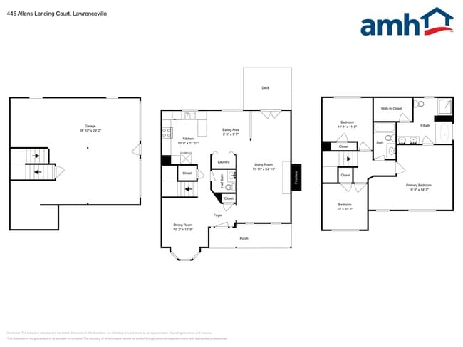 Foto del edificio - 445 Allens Landing Ct