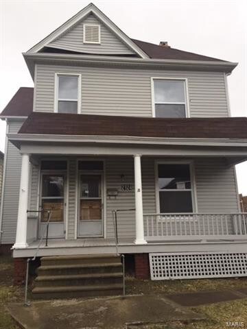 Front - 2124 Edison Ave