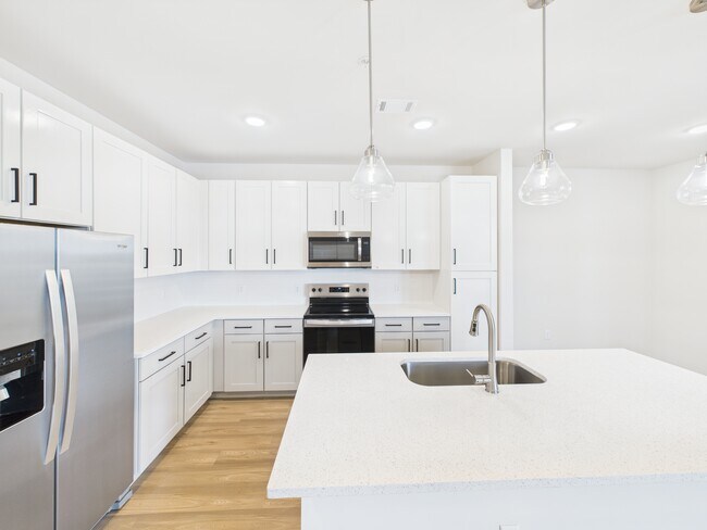 Your Bold New Beginning - Yardley Flats Apartments