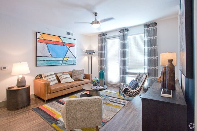 Residences At Saltillo Austin 1