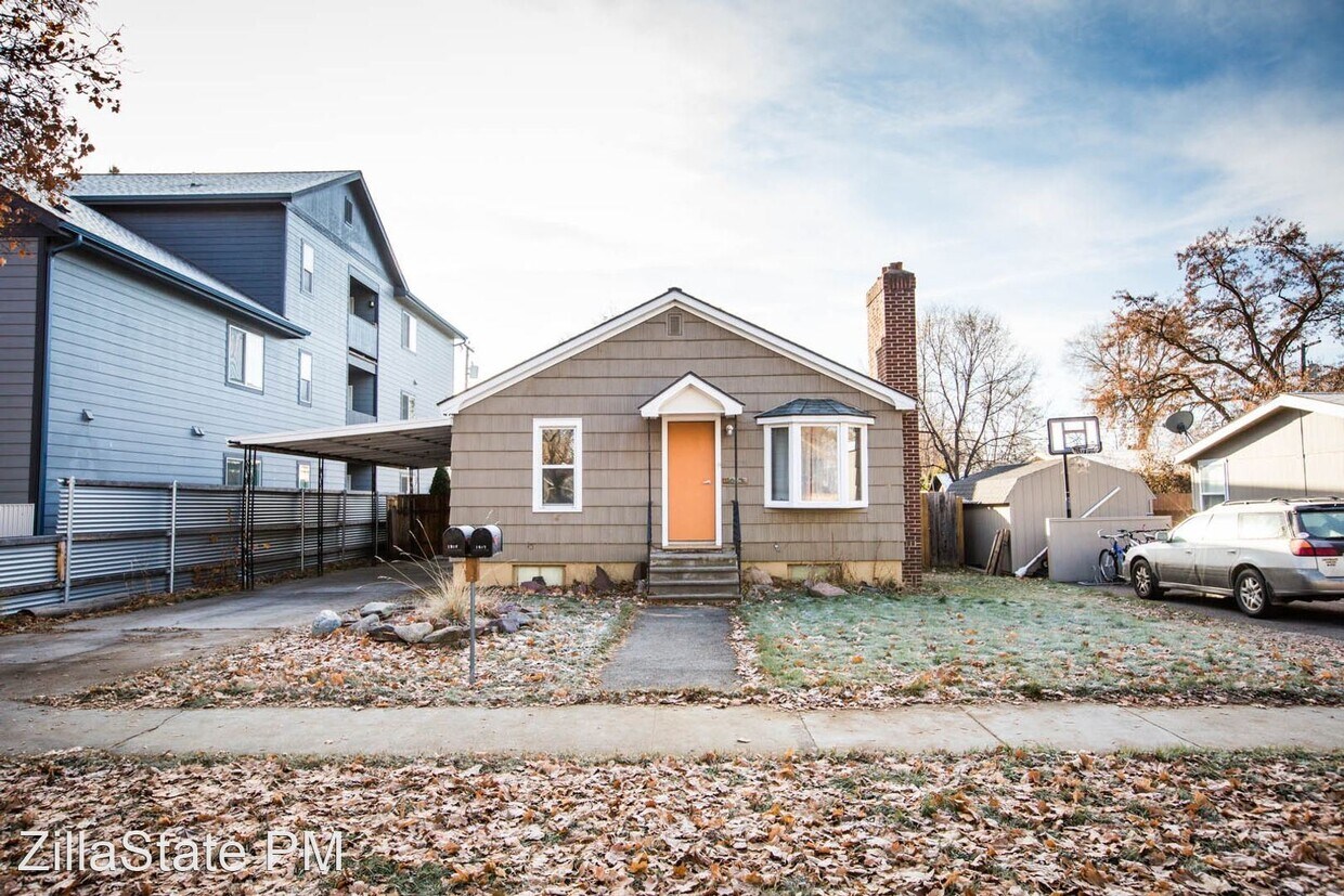 2 br, 1.5 bath House 1815 S 11th St W. House Rental in Missoula, MT