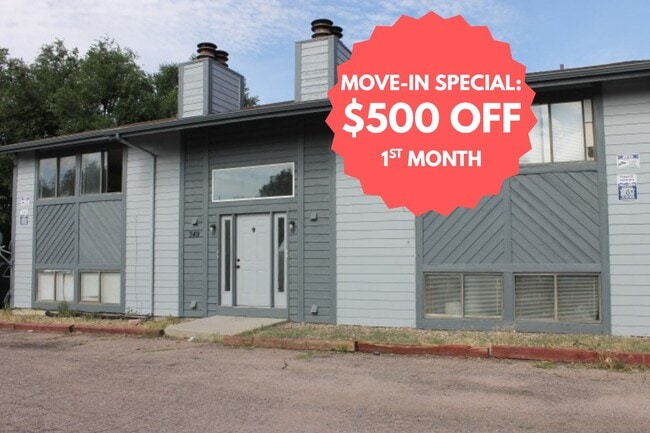 Photo - 349 Gahart Dr Apartment