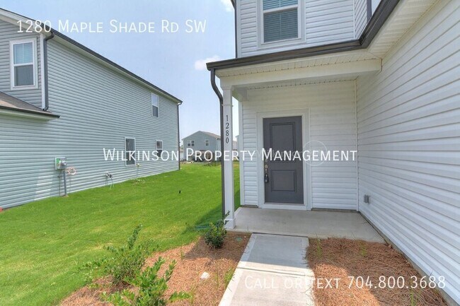 Foto del edificio - 1280 Maple Shade Rd SW