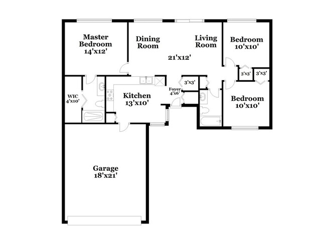 Building Photo - 12148 Woodglen Cir