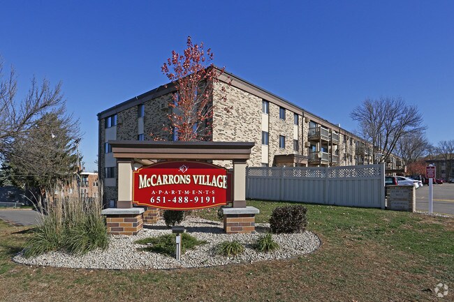 Mccarrons Village Apartments Saint Paul Mn Apartments Com