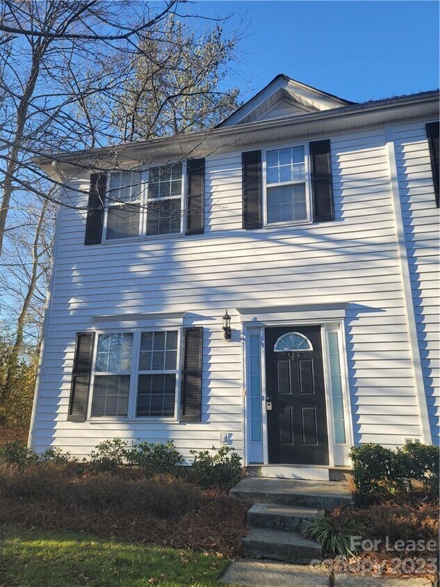 126 Reid Ln, Pineville, NC 28134 Townhome Rentals in Pineville NC