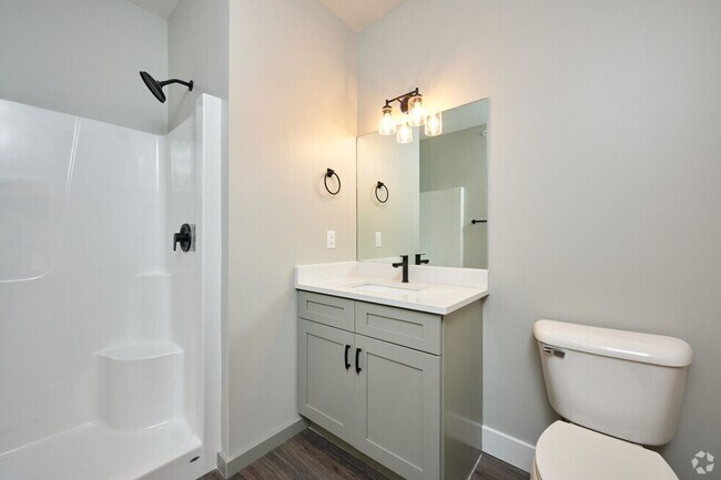 Interior Photo - Doud Luxury Apartment Homes - 1, 2, and 3 Bedrooms