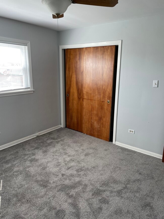 Bedroom - 1517 Homestead Rd