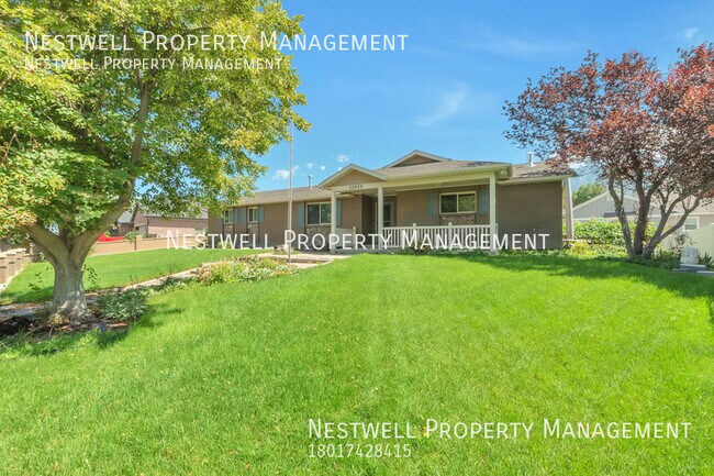 Building Photo - Upgraded 3 Bed Home in Draper