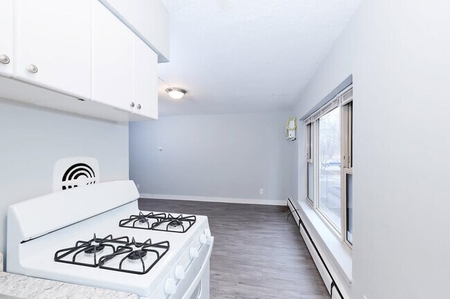 Foto del edificio - Parkline Flats