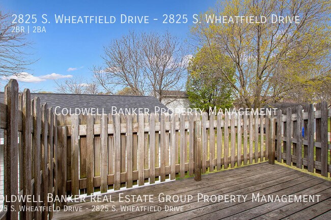 Foto del edificio - 2825 S Wheatfield Dr