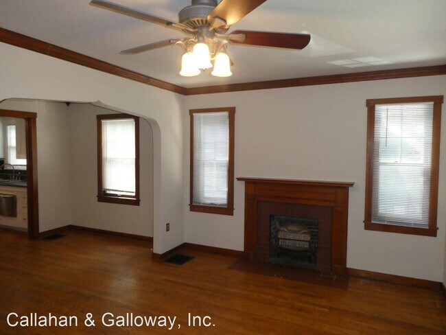 Building Photo - 2 br, 1 bath House - 406 N 8th St.