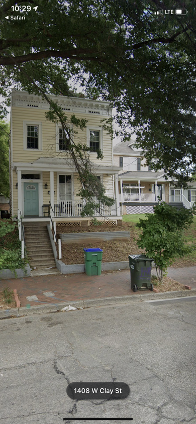 Primary Photo - 1408 W Clay St