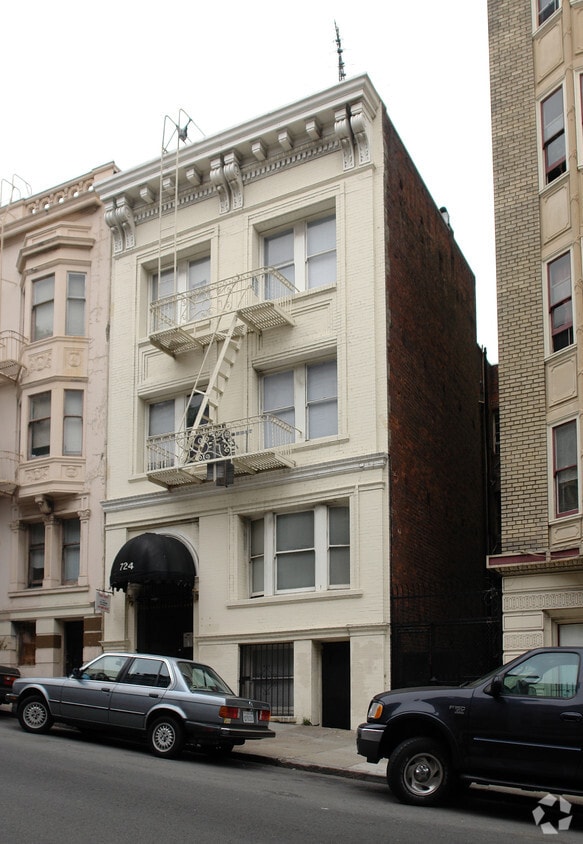 Primary Photo - 724 Leavenworth St