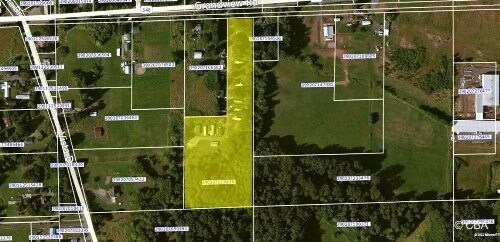 Foto aérea - Fairfield Mobile Home Park