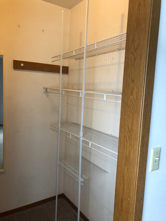 Bedroom 1 Walk-in Closet - 1615 Sitka St
