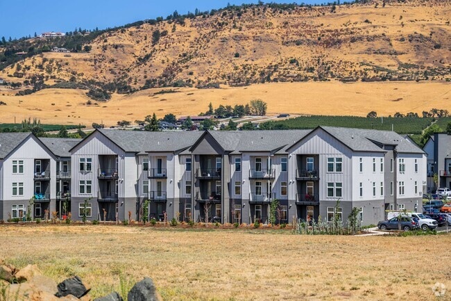 Newly constructed apartment communities are abundant in Medford.