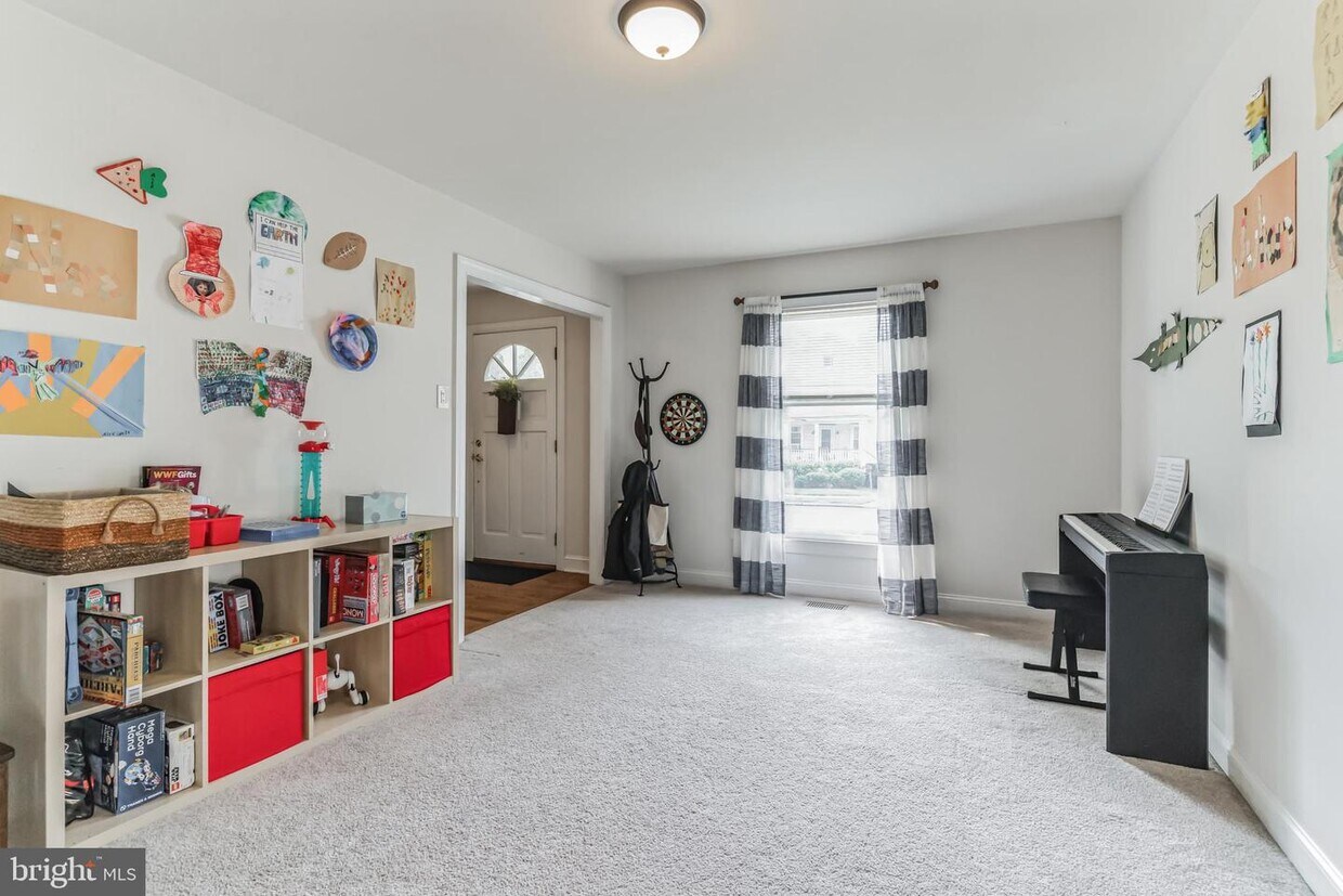 423 Lakeview Ave Haddonfield Nj 08033 House Rental In Haddonfield