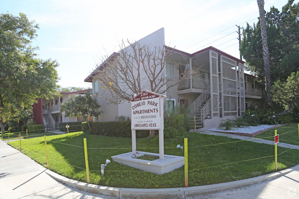 Foto principal - Conejo Park Apartments