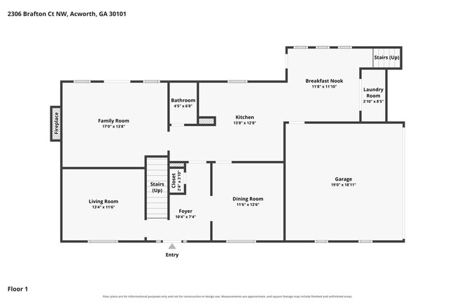 Building Photo - 2306 Brafton Ct NW