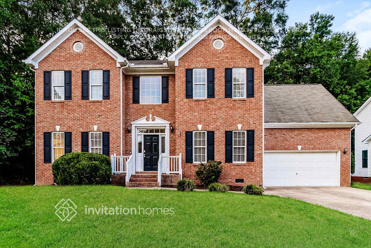 Foto principal - 5701 Clarks Fork Dr